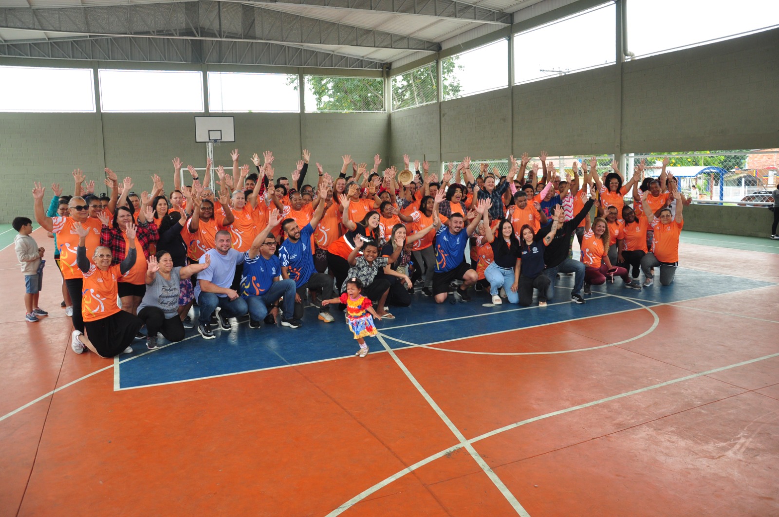 Itaboraí amplia acesso à atividade física com novo núcleo do Projeto Transformar