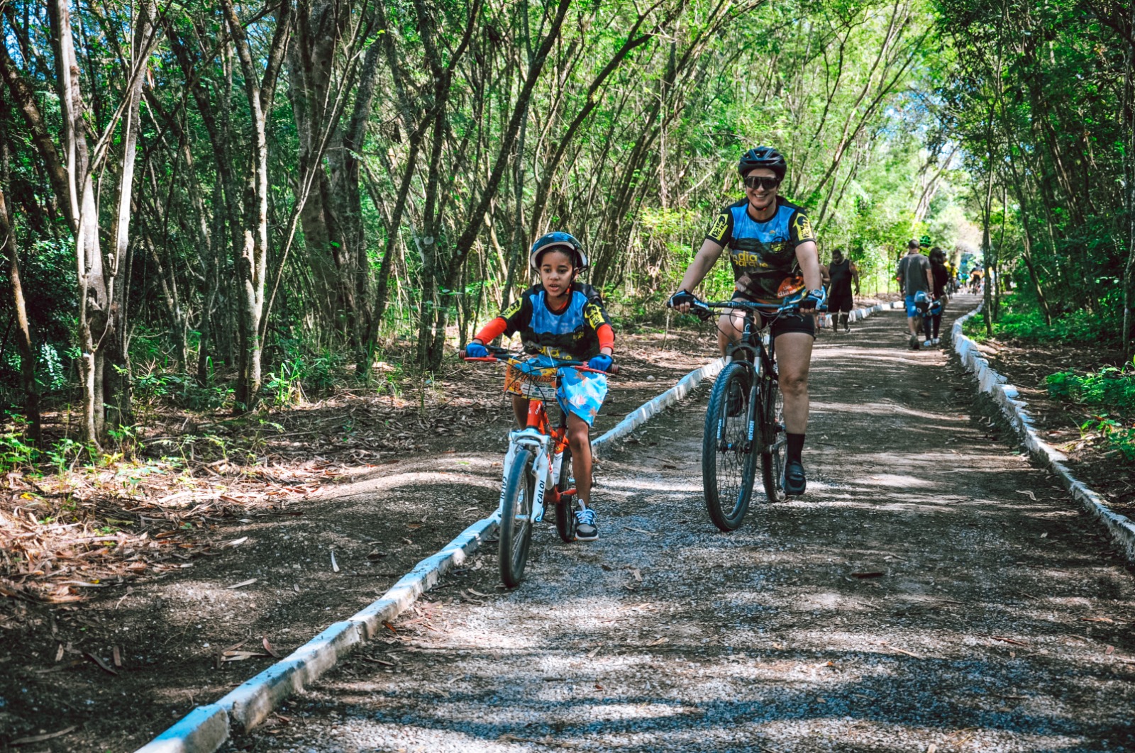 Itaboraí celebra ‘Um Dia no Parque’ no Parque Paleontológico de São José