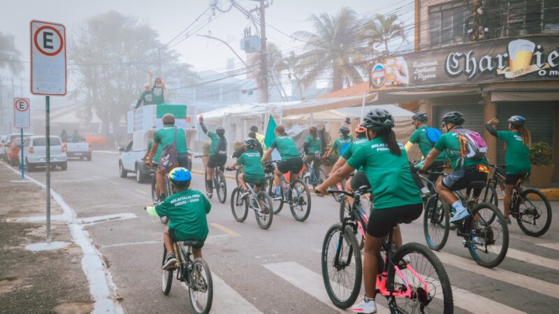 Itaboraí encerra a 1ª edição do Belaitalia Fest com pedal, cultura, gastronomia e emoção