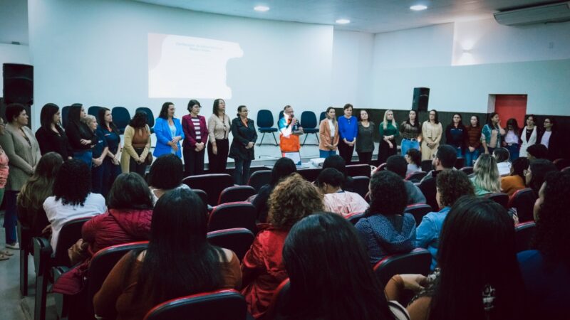 Itaboraí recebe novos professores concursados com formação de boas-vindas