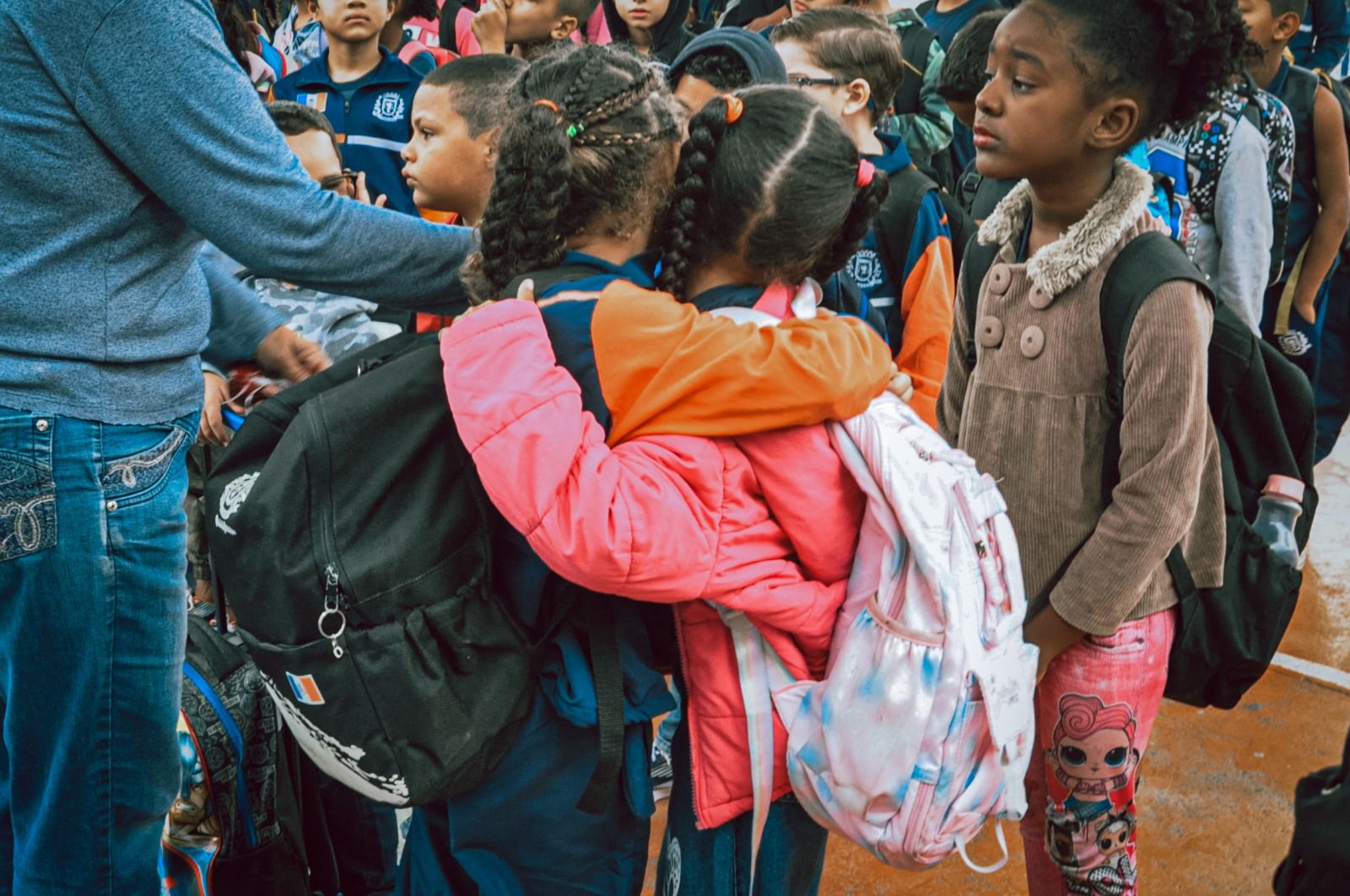 Itaboraí reforça compromisso com a educação e inicia segundo semestre com alta na procura por vagas