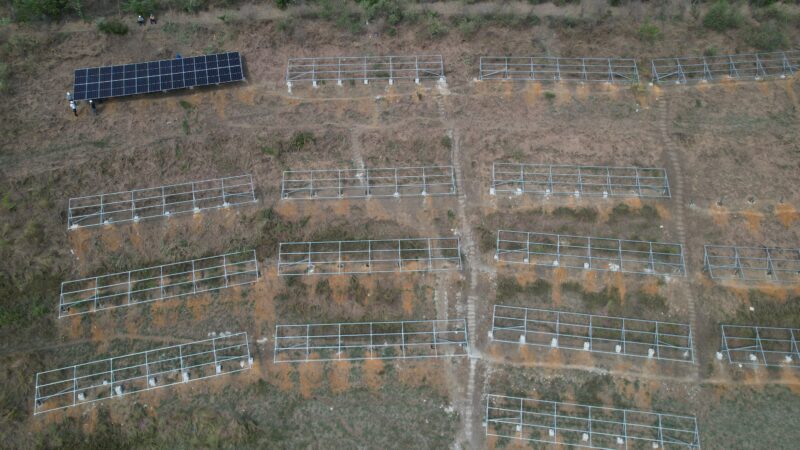 Prefeitura de Niterói inicia implantação de Parque Solar no Morro do Boa Vista