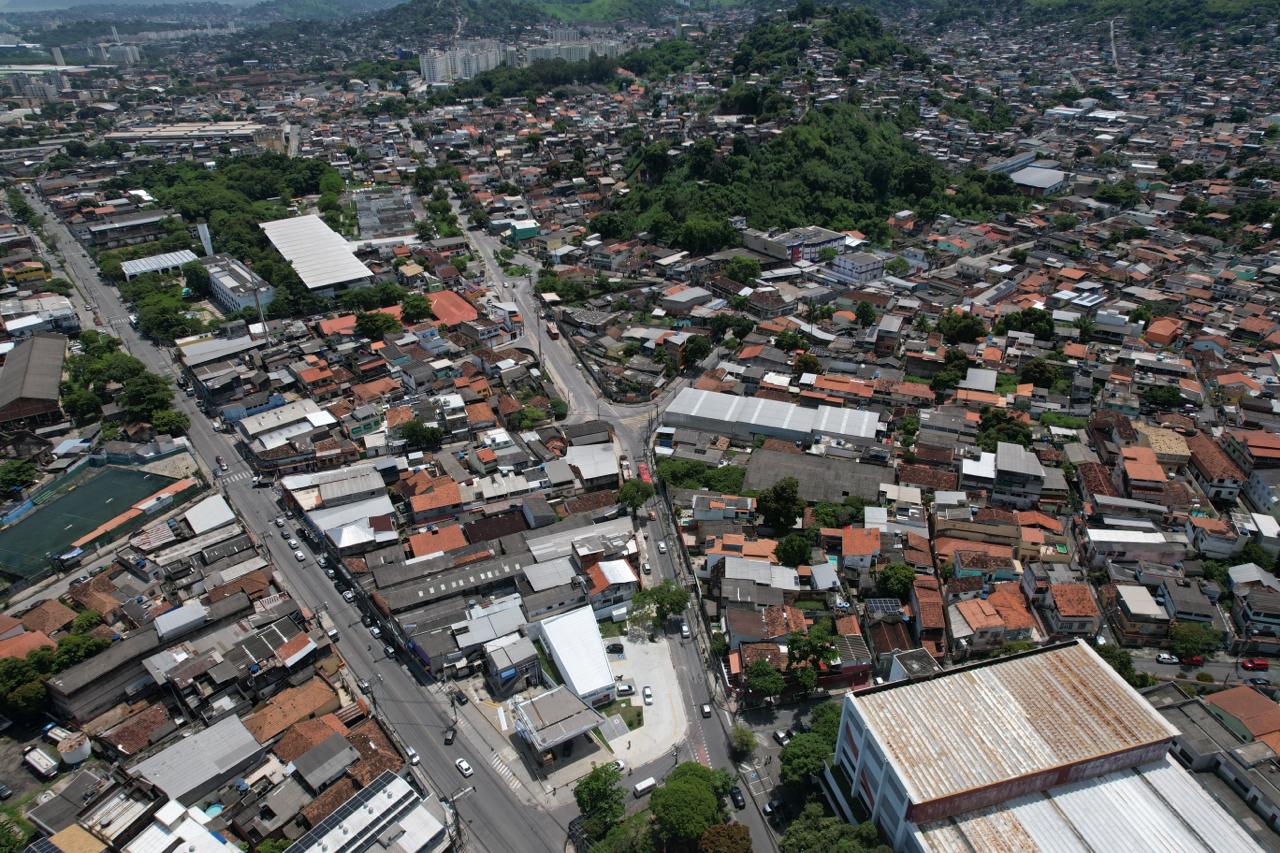 Trânsito no Barreto será alterado para nova fase das obras de macrodrenagem 