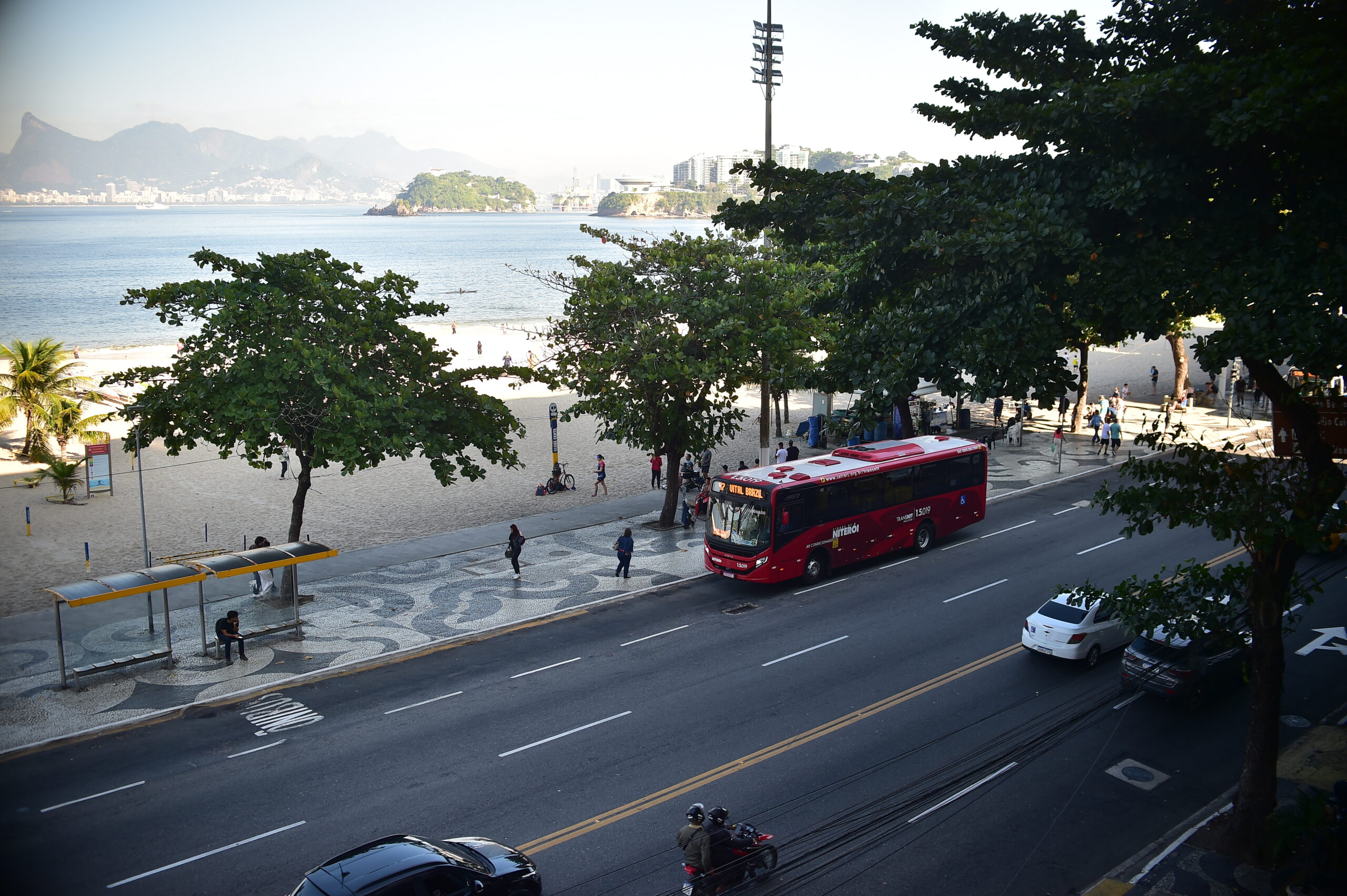 Orla Viva estreia neste domingo (27): música, esporte, lazer e inclusão marcam estreia do projeto que vai reinventar o uso da Praia de Icaraí