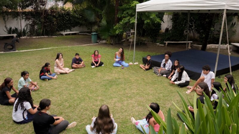 Prefeitura de Itaboraí abre inscrições para Oficinas Gratuitas de Teatro na Casa de Cultura Heloísa Alberto Torres