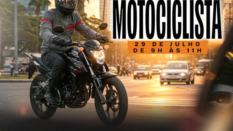 Prefeitura de Itaboraí promove ação especial para motociclistas em parceria com a Arteris Fluminense