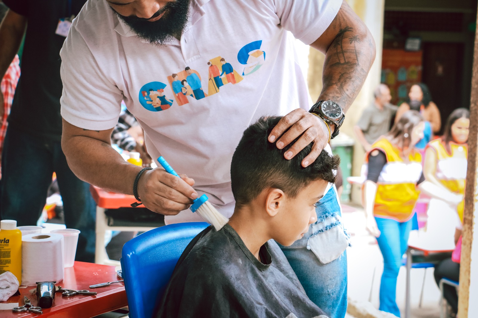 Rede municipal de Itaboraí encerra semestre letivo com atividades especiais voltadas à valorização da família