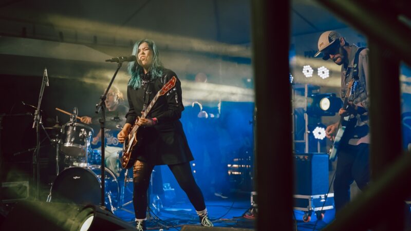 Rock Humanitário movimenta o domingo em Itaboraí com música e solidariedade