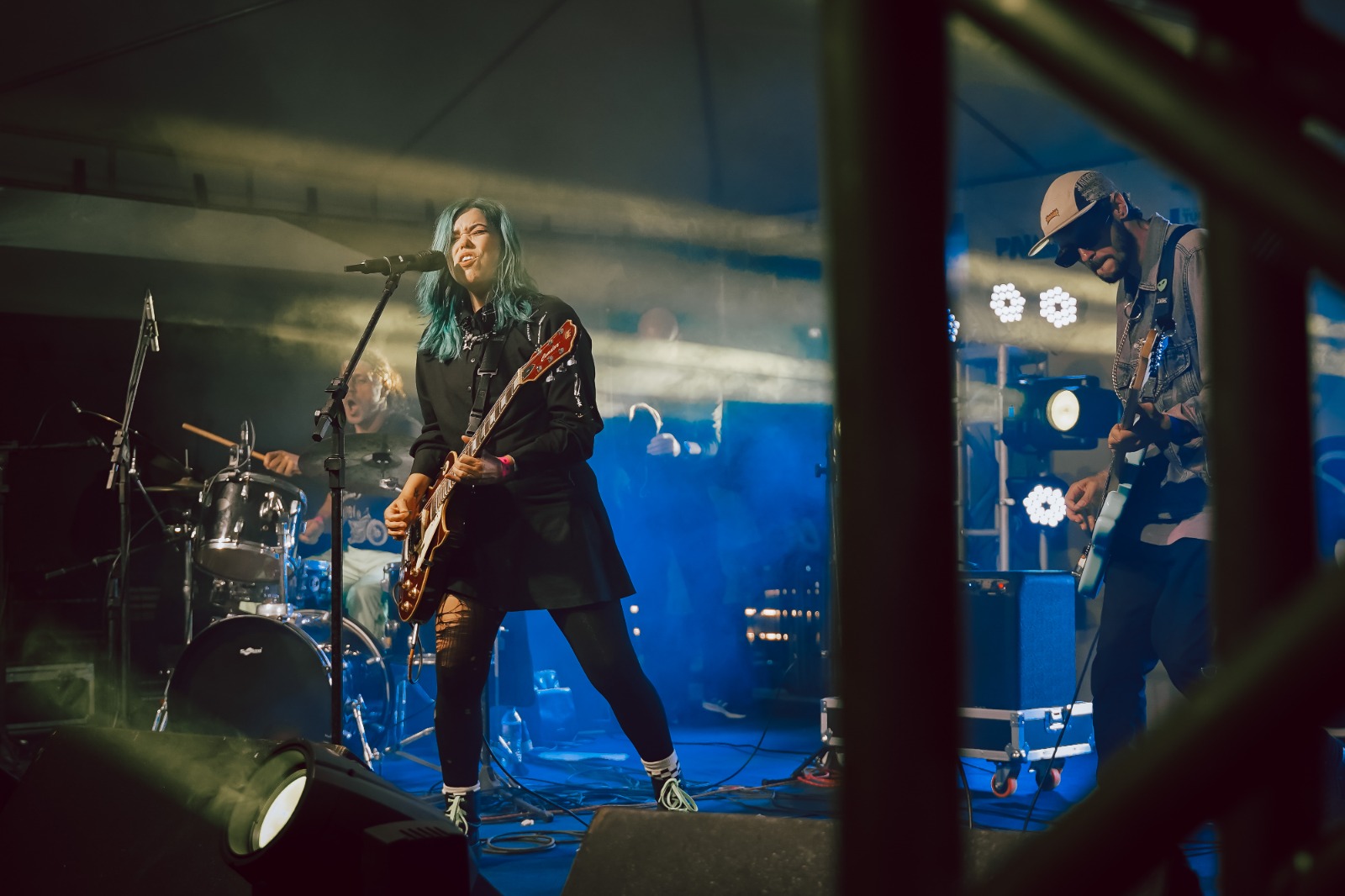 Rock Humanitário movimenta o domingo em Itaboraí com música e solidariedade