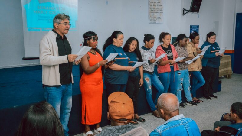 Semana de Valorização da Educação de Jovens e Adultos movimenta escolas de Itaboraí