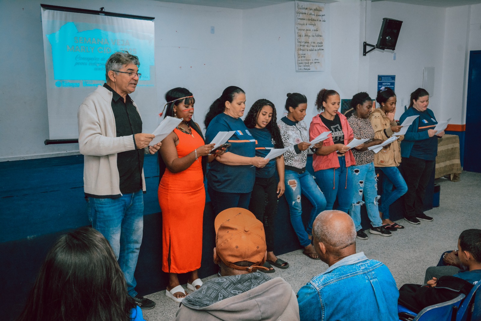 Semana de Valorização da Educação de Jovens e Adultos movimenta escolas de Itaboraí