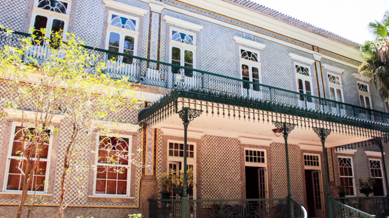 Solar do Jambeiro vai receber encontro com jornalistas do BRICS