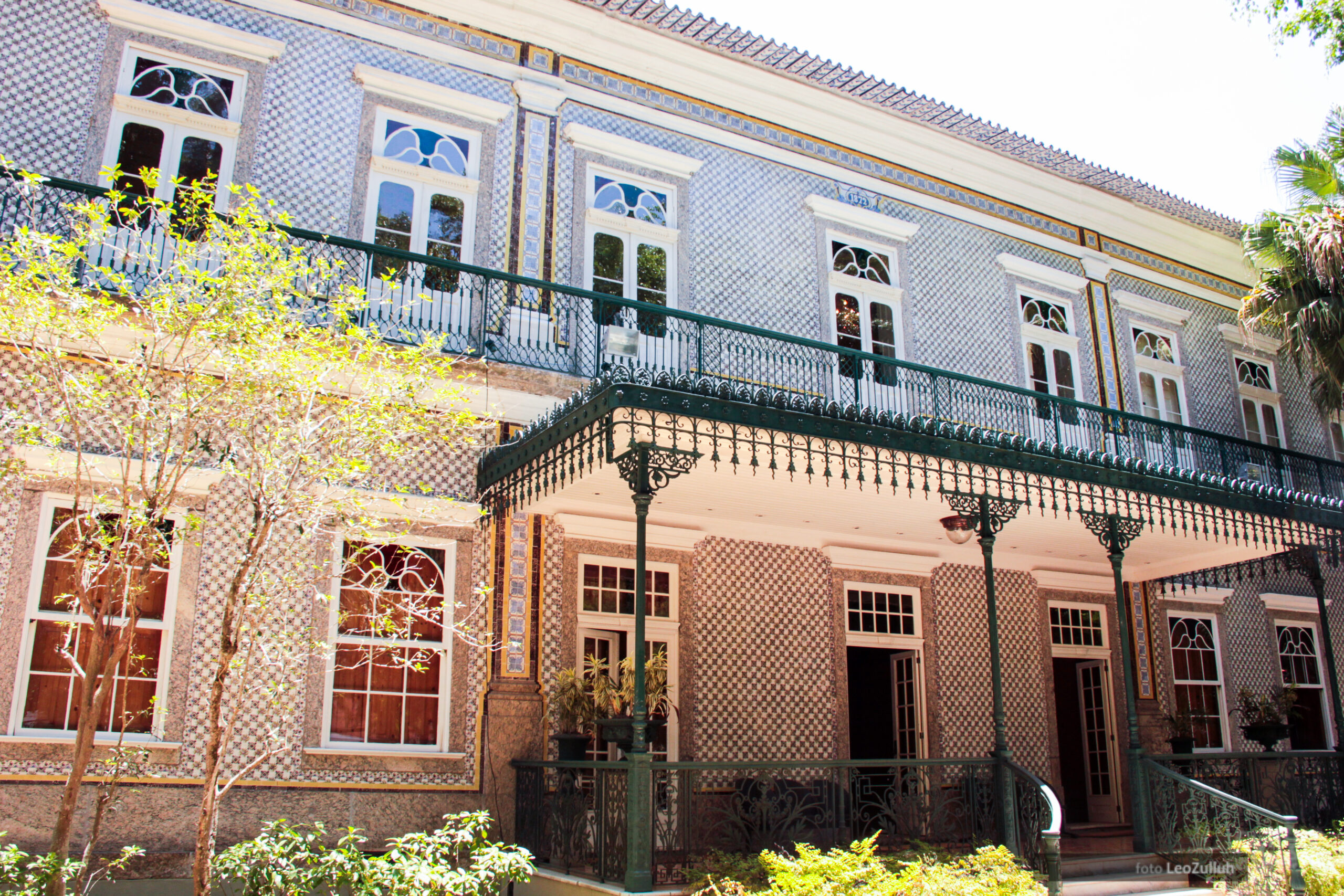 Solar do Jambeiro vai receber encontro com jornalistas do BRICS