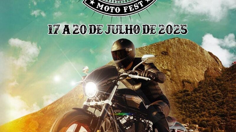 Prefeitura de Maricá promove 9ª edição do Maricá Moto Fest na Orla de Itaipuaçu