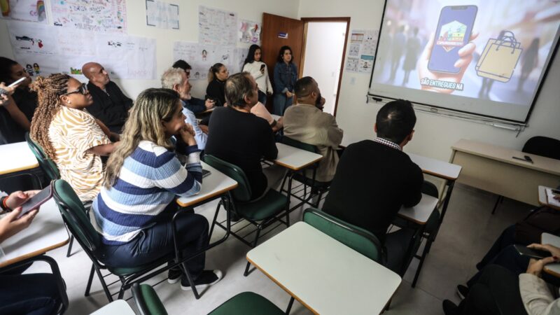 Equipe do BID conclui visita de cooperação técnica para o “Vida Nova no Morro”