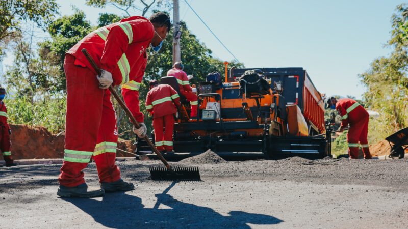 Maricá avança em obras e urbanização no primeiro semestre de 2025