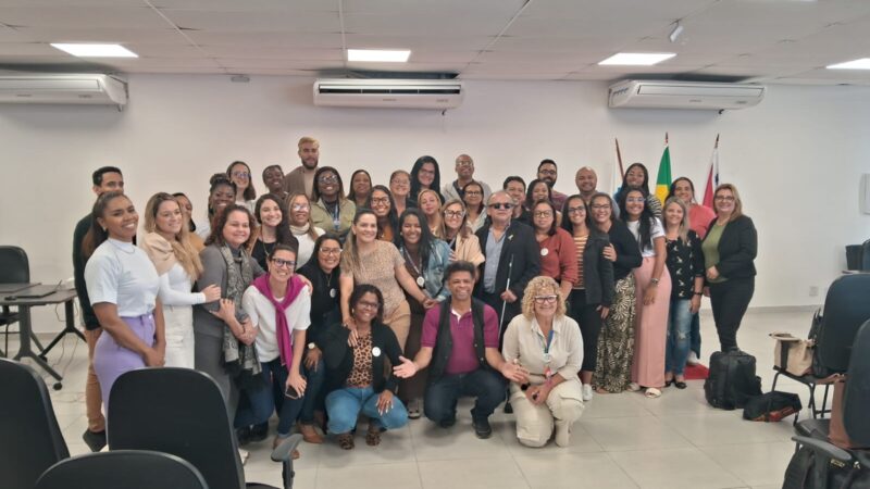Maricá debate inclusão escolar durante mais uma edição do Fórum Tecendo a Rede