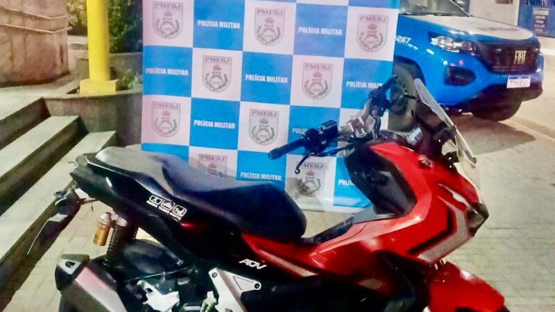 Câmeras do Ciosp auxiliam na recuperação de dois veículos suspeitos