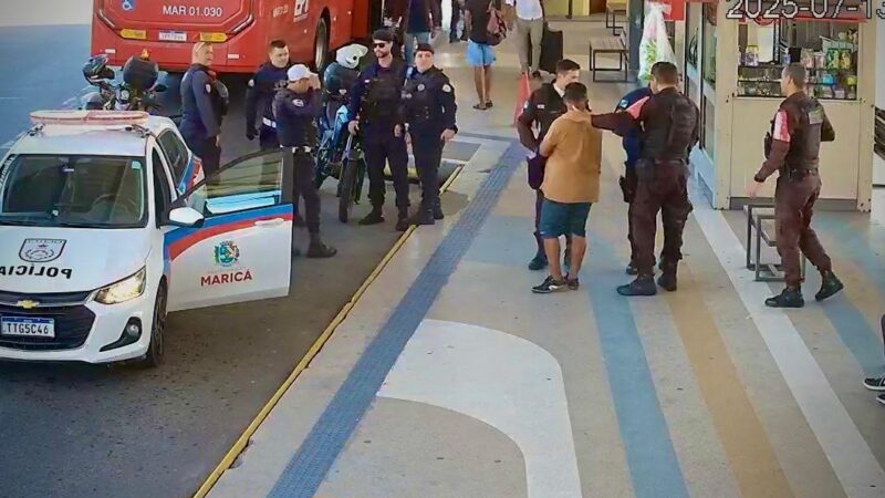 Maricá monitorada: reconhecimento facial auxilia na prisão de quatro foragidos da Justiça em apenas uma semana