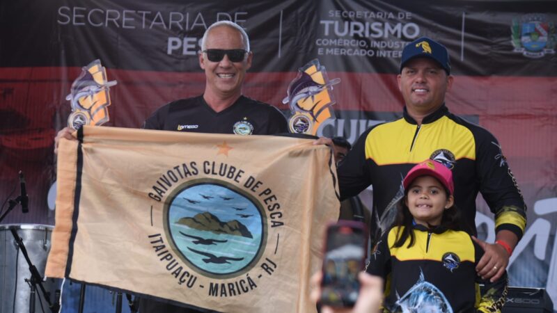 Festa Julina e cultura marcam a terceira etapa do Circuito de Pesca Esportiva em Guaratiba