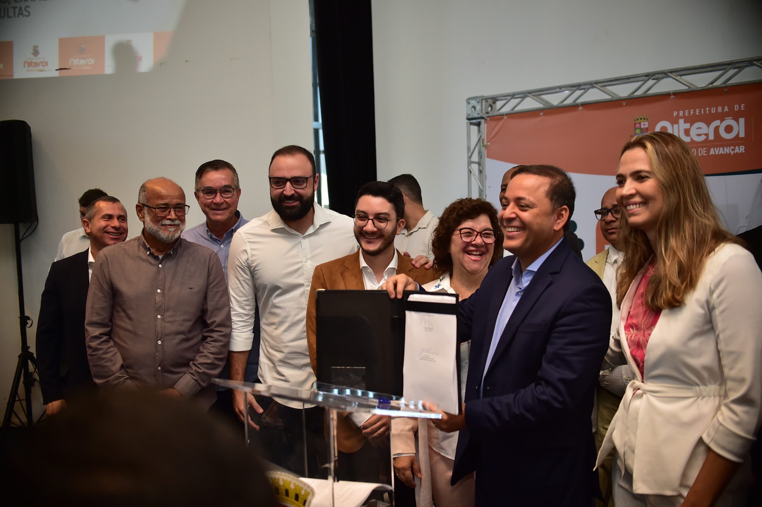 Prefeitura de Niterói lança programa Fila Zero para eliminar espera por exames no SUS