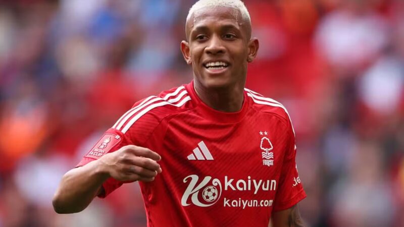 Botafogo encaminha contratação de Danilo, ex-Palmeiras, junto ao Nottingham Forest