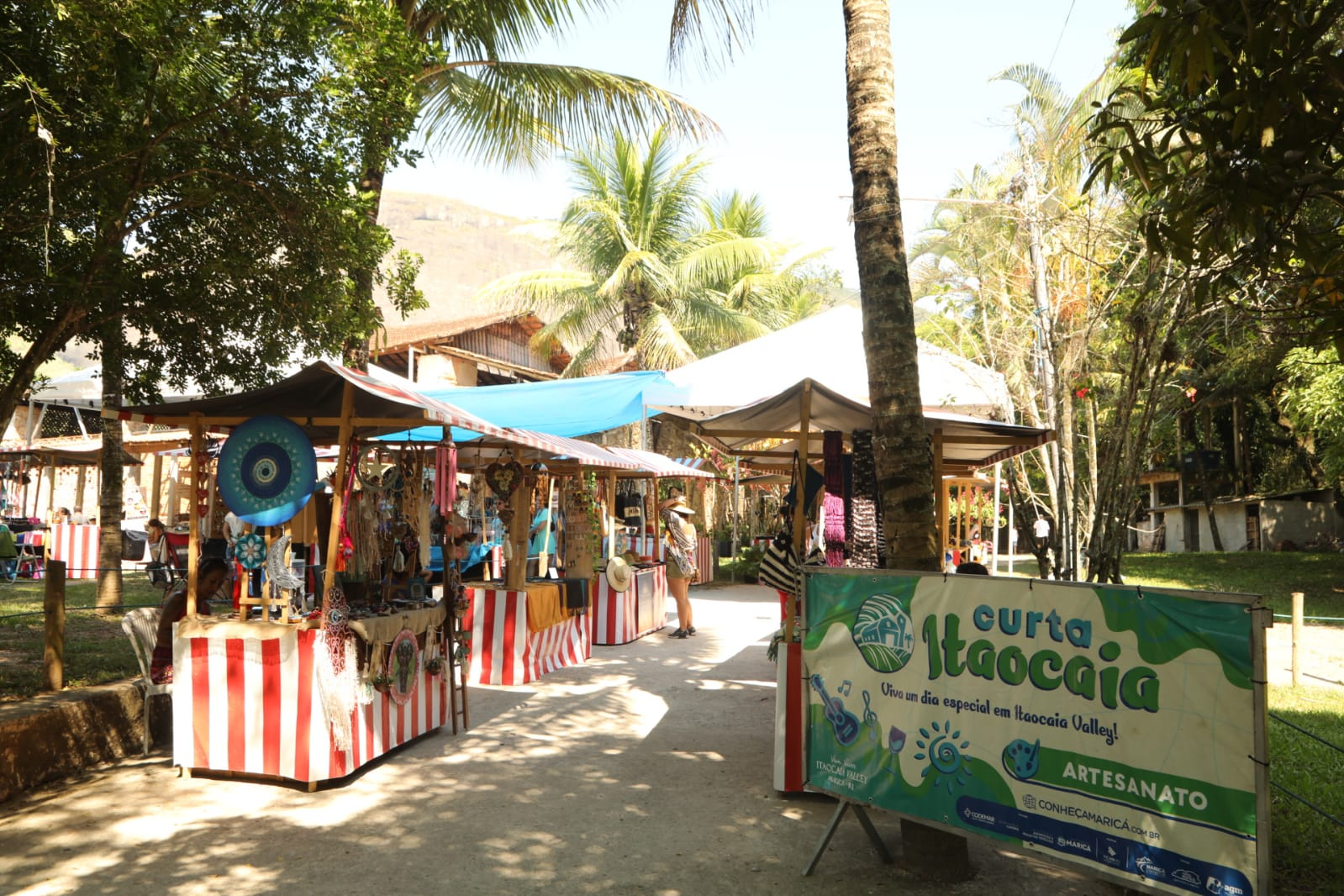 3ª edição do Curta Itaocaia acontece neste domingo (06/07)