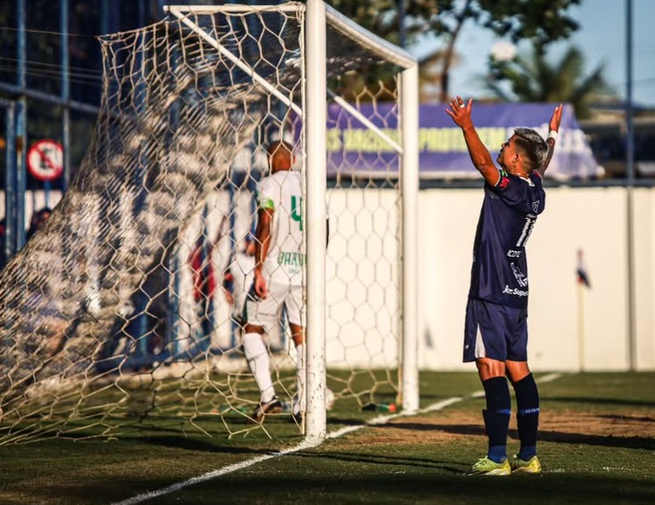 Série D: Maricá e Nova Iguaçu vencem e seguem na briga por vaga no G4