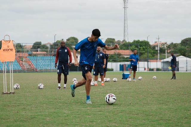 Maricá F.C. retorna ao João Saldanha para confronto regional decisivo contra o Boavista