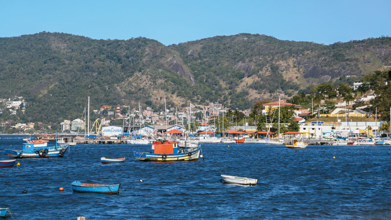 Niterói ocupa o terceiro lugar no ranking nacional de saneamento básico divulgado pelo Instituto Trata Brasil