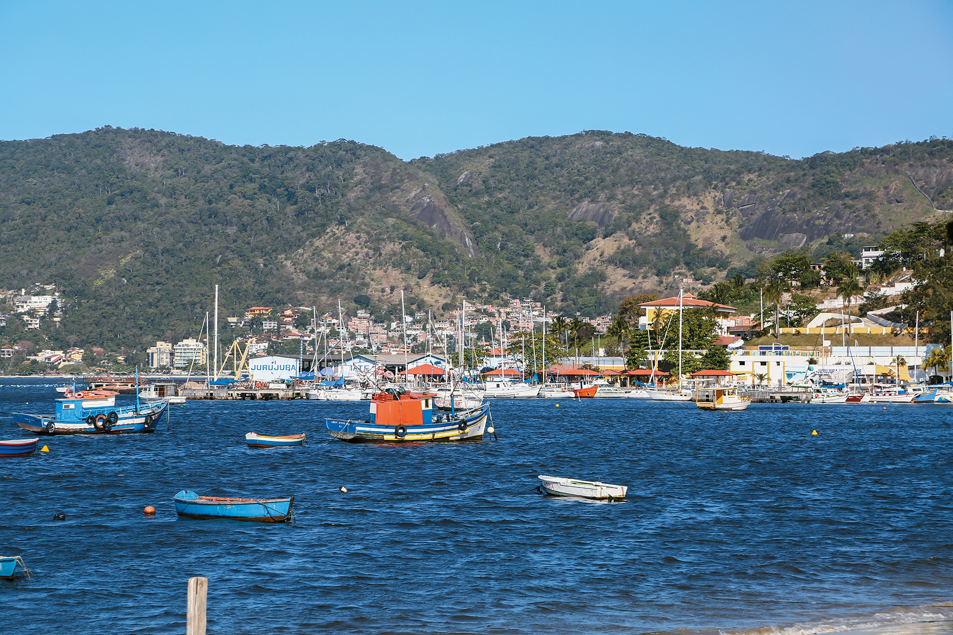 Niterói ocupa o terceiro lugar no ranking nacional de saneamento básico divulgado pelo Instituto Trata Brasil