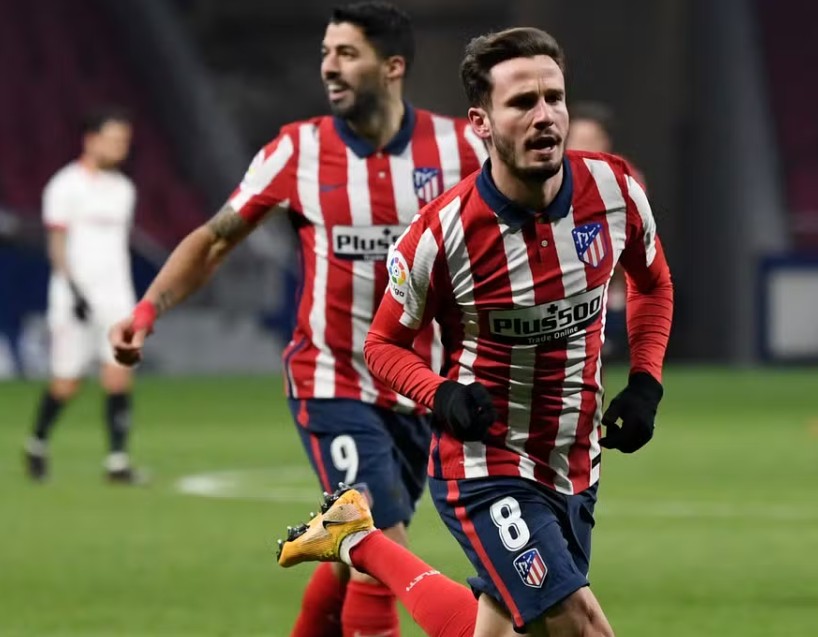 Flamengo está perto de acertar a contratação de Saúl Ñíguez, do Atlético de Madrid, diz jornalista