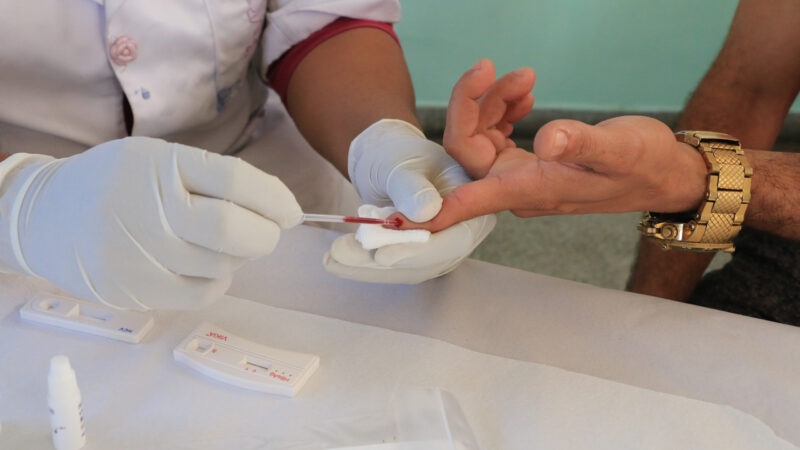 Julho Amarelo: Niterói reforça prevenção e diagnóstico precoce no combate às hepatites virais