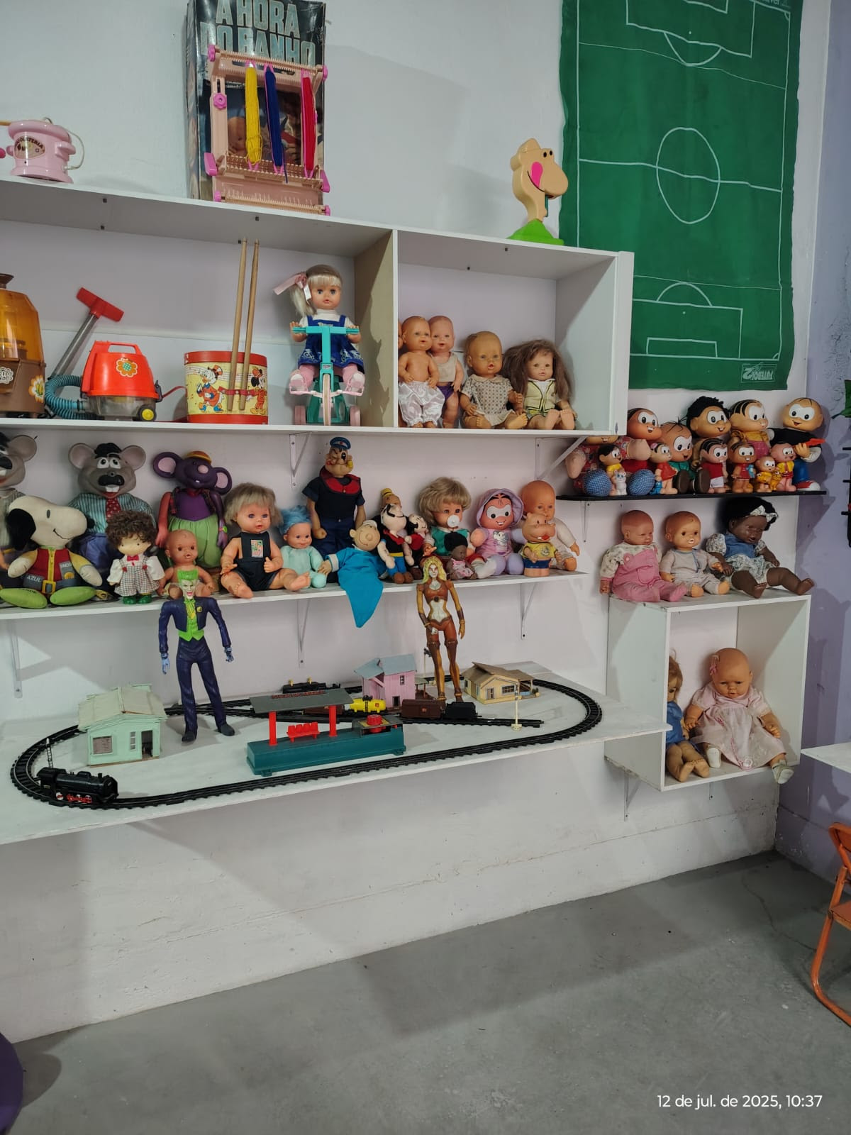 Museu de brinquedos terá ingressos a R$ 5 durante as férias em São Gonçalo
