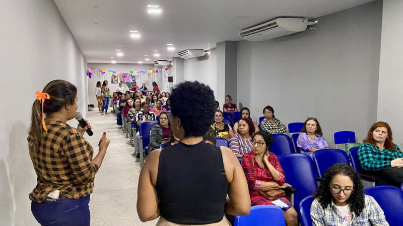 Educação de São Gonçalo promove nova capacitação para merendeiros