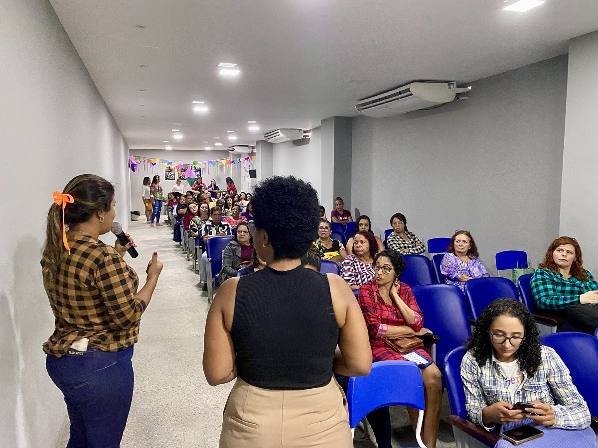 Educação de São Gonçalo promove nova capacitação para merendeiros