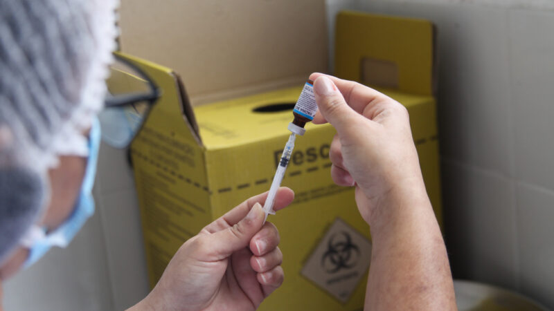 BCG tem maior cobertura vacinal em São Gonçalo este ano