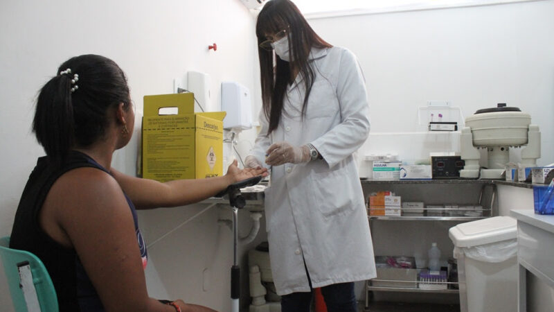 São Gonçalo faz ações de conscientização sobre hepatites virais