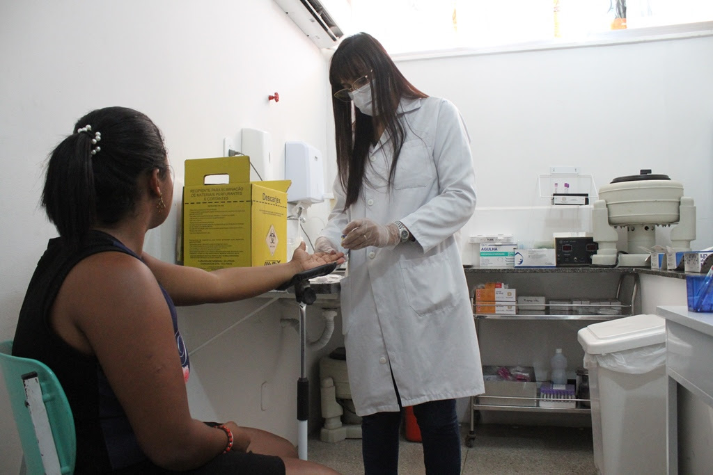 São Gonçalo faz ações de conscientização sobre hepatites virais