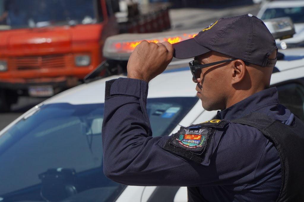 Guarda Municipal realizou mais de 80 prisões e 150 conduções apenas no primeiro semestre do ano