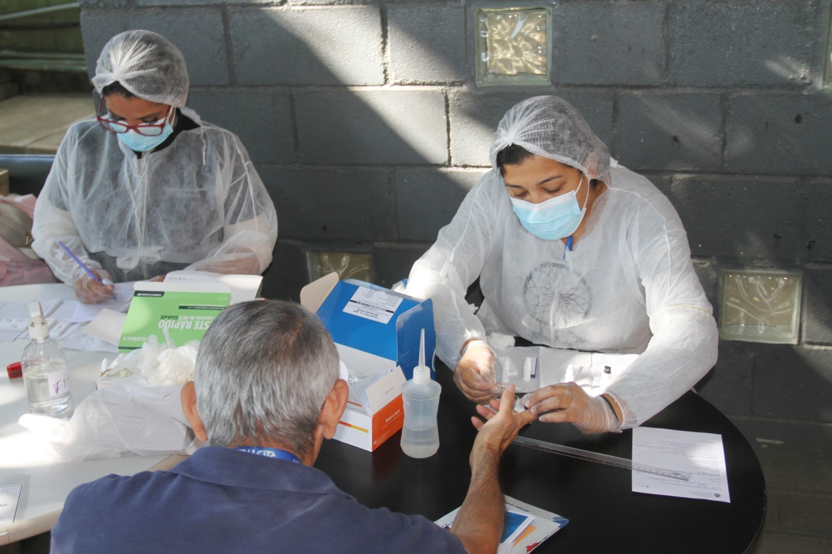 São Gonçalo destaca atenção com a saúde do homem