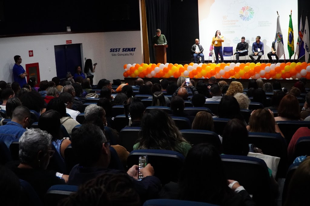 São Gonçalo debate rumos da assistência social em conferência
