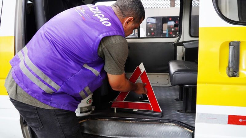 São Gonçalo prorroga datas para vistoria anual de veículos de transporte escolar