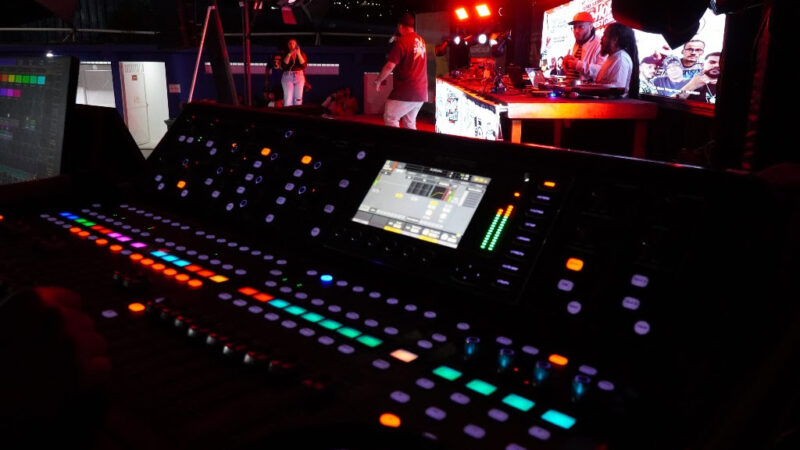 São Gonçalo celebra a força do hip-hop com festival no Centro de Tradições Nordestinas