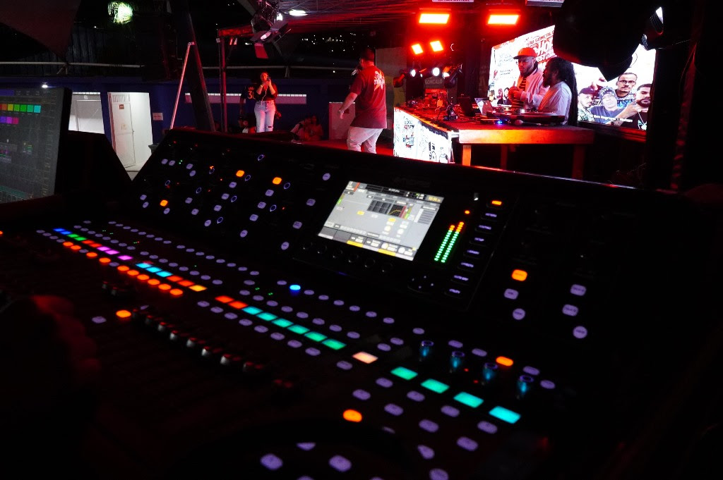 São Gonçalo celebra a força do hip-hop com festival no Centro de Tradições Nordestinas