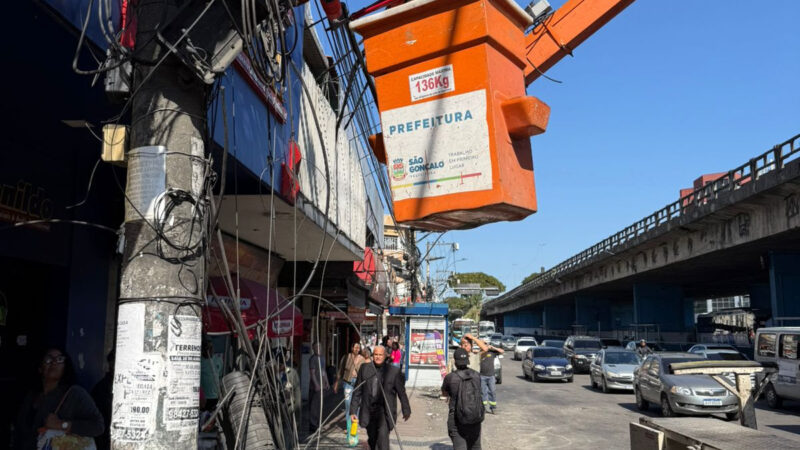 São Gonçalo multa empresas que prestam serviço de internet sem autorização