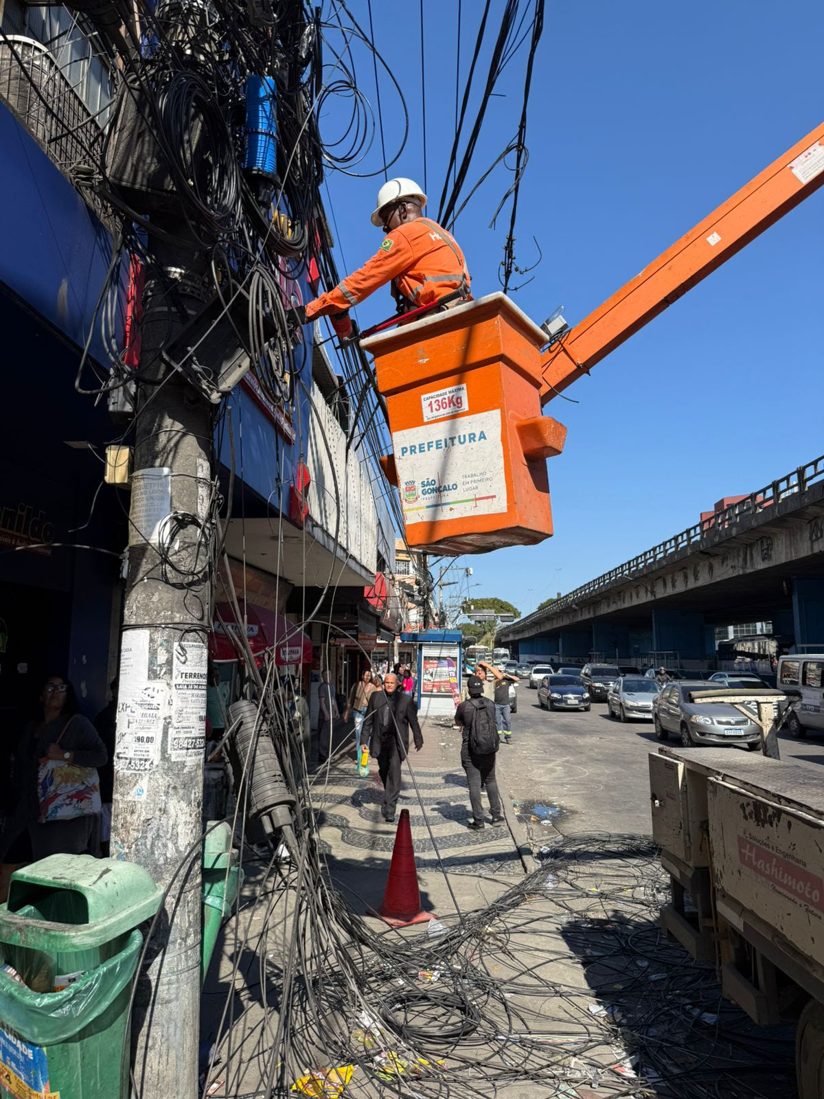 São Gonçalo multa empresas que prestam serviço de internet sem autorização