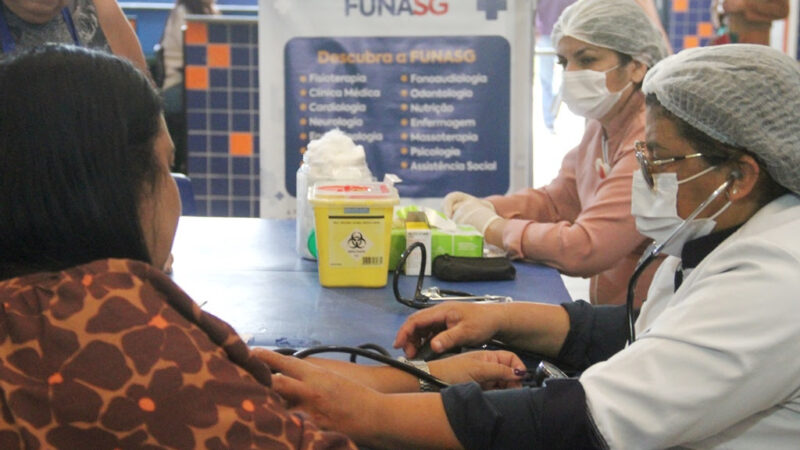 Funasg Mais realiza atendimento a servidores da Secretaria de Educação