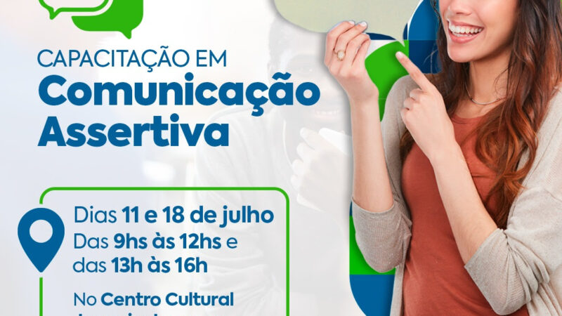São Gonçalo capacita servidores para melhorar comunicação com público