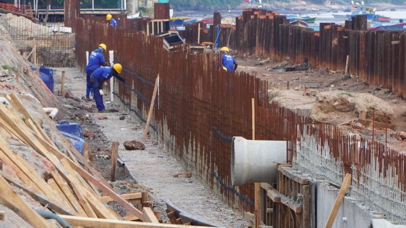 Nova Praia das Pedrinhas focará na acessibilidade das pessoas com deficiência 